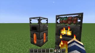Tinkers Construct: How to make Smeltery Controller (1.18.1)