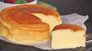 Fluffy Yogurt Cake | Flourless | How Tasty Channel