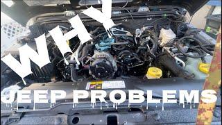 Jeep Problems