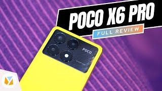 POCO X6 Pro Review
