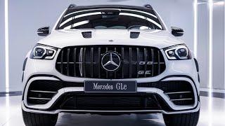 2025 Mercedes GLE Review: Luxury Meets Performance