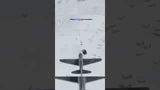 Як-9 делает грязь