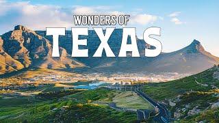 Wonders of Texas: Top 21 Most Beautiful Places You Must Visit!  || TheTravelWaves