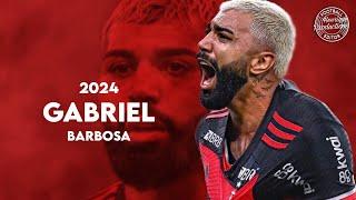 Gabriel Barbosa "Gabigol" ► CR Flamengo ● Goals and Skills ● 2024 | HD