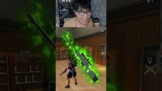 Anh Em Tự Tin Súng Nào Để Tạo Highlight Trong Free Fire #shorts #freefirehocduong #sparkyourfire