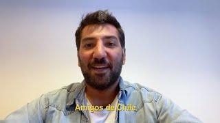 El escape de Cemre - Saludos de Berkay Ateş