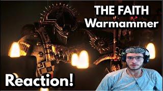 TGS Reacts to The Faith - Warhammer 40K Fan Animation