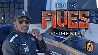 SE DONS | TOP 10 FIVES MOMENTS OF 2023