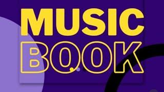 Music  Book 