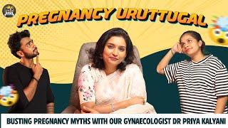 Busting Pregnancy Myths with Gynaecologist Dr. Priya Kalyani | Get Fit with Sigo