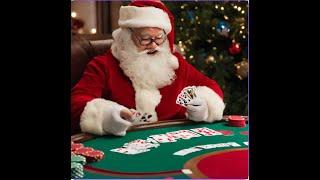 Counting cards on Christmas!