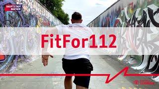 #FitFor112 Trailer