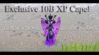 New RuneScape Private Server - Eradication X - New RSPS November 2019