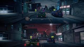 Saints Row IV split screen PC mod coop | Играть вдвоем за одним ПК