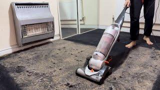 Vax PowerCompact vacuum cleaner - Performance Testing