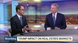 BLOOMBERG 1-23-17 Jeff Blau: Related Companies CEO on Trump's Benefits to Real Estate