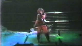 Van Halen -- Montreal -- 8.20.1986