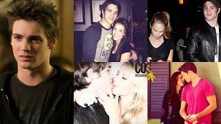 Girls Steven R McQueen Dated (Vampire Diaries)