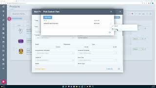 Flawless POS | Product (1) - How to create a PRODUCT using PRODUCT VIEWS