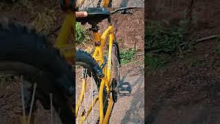 cycling mtb in mountains//1 million//#@RhythmThakurvlogs