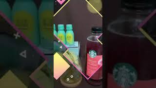 LOGIN YOUR DAY VS HIBISCUS TEA LEMONADE STARBUCK 