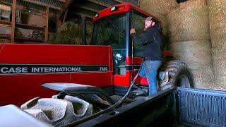 Is The Sleigh Ready For Christmas? New Equipment For The Farm and A Pile Of New Parts!