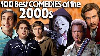 100 Best Comedies of the 2000s