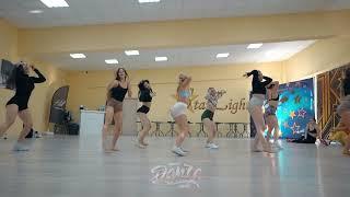 Трушный движ 2022 - Female dancehall Class by Nasty