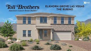 Toll Brothers Homes in Las Vegas | Rubino at Elkhorn Grove | Luxury New Build Construction