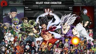 Download • Anime Mugen StarBlast V2 | Bleach Vs Naruto