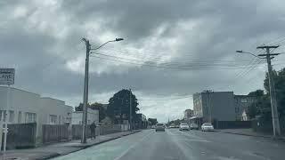  Mt Roskill Dominion Road to Auckland CBD 