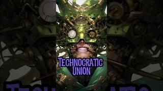 MTA - THE TECHNOCRATIC UNION | Mage the Ascension Lore / History  *AI VOICED*