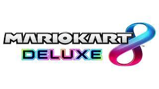 Mario Kart 8 Deluxe - Piranha Plant Cove (Final Lap) Extended