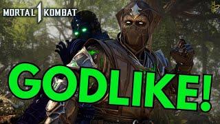 AMAZING Plays with Noob Saibot in Kombat League!