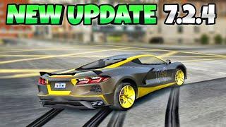 New Update 7.2.4| No airport, No offroad, No cars, No multiplayer, More ads| ECDS