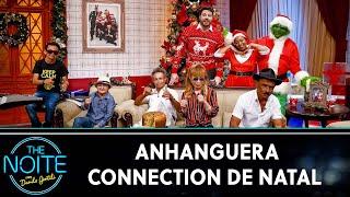 The Noite The Sucessos - Anhanguera Connection de Natal | The Noite (27/12/24)