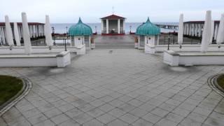 Binz - Kurhaus - Travel Charme Hotel - Vorplatz - Seepromenade - Seebrücke - 26.01.2016