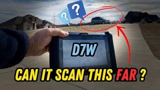 Best Scan Tool in 2024? Xtool D7W Review