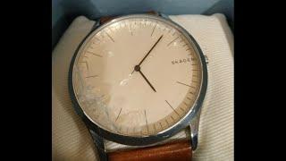 SKAGEN JORN SKW6331 Crystal Replacement / 스카겐 SKW6331 유리 교환