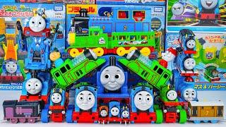 Secret Unboxing Thomas and Friends Thomas the Little Train Toys Collection | ASMR Toys Review