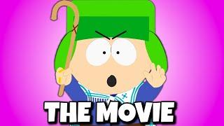 Kyle Plays South Park: The Stick of Truth - The Movie