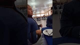 Lunch with PMA Cadets