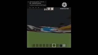 RK gaming Minecraft Short #minecraft #pixel art #shorts