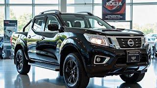 2025 Nissan Navara – กระบะสายลุย รุ่นใหม่ แกร่งขึ้น แรงขึ้น พร้อมราคาในไทย!