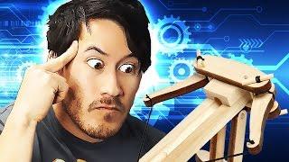 Markiplier Makes: A Ballista