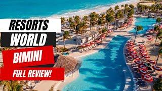 Resorts World Bimini Shore Excursion Review | Best Things To Do in Bimini