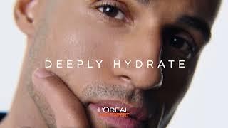 Men Expert Anti-Ageing Serum With Hyaluronic Acid | L'Oréal Paris® Australia & NZ