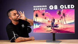 YENİ 4K 240HZ AKILLI OLED MONİTÖRÜM !!