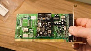 Adding a DreamBlaster X2GS to my Socket 7 PC