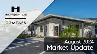 AUGUST 2024: Real Estate Market Update - Charlotte County I The Helgemo Team